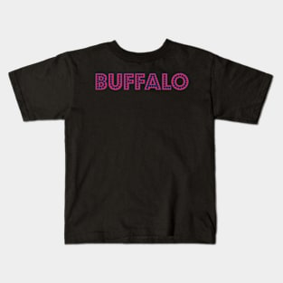 Buffalo Kids T-Shirt